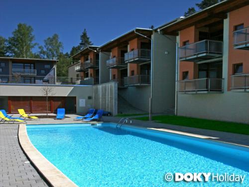 Foto - Unterkunft in Lipno nad Vltavou - Appartement Lipno | DOKY Holiday