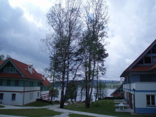 Foto - Unterkunft in Lipno nad Vltavou - Rekreační park Riviera Lipno