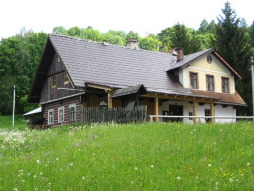 Foto - Unterkunft in RUdník - Pension Dobrá Míra