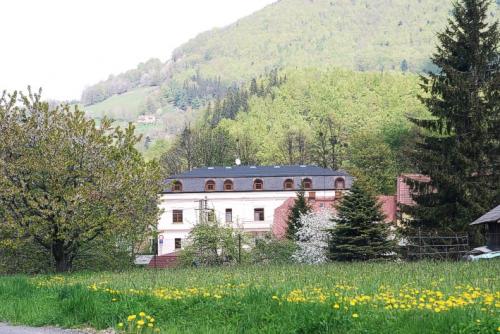 Foto - Unterkunft in Pražmo - Adámkova vila