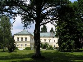 Foto - Unterkunft in Opařany - Schloss Oltyně