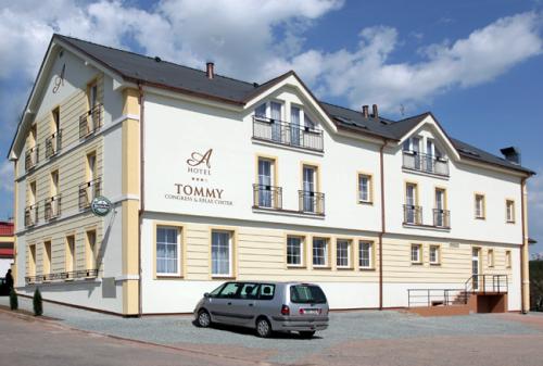 Foto - Unterkunft in Náchod - Hotel Tommy - congress & relax center