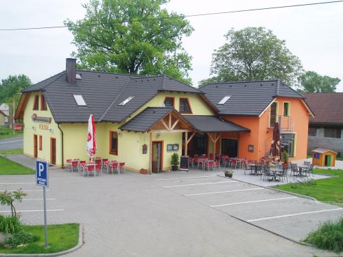 Foto - Unterkunft in Tachov - Penzion restaurace Pohoda