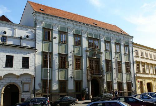 Foto - Unterkunft in Znojmo - Hotel Althann Palast