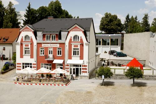 Foto - Unterkunft in Kasperske Hory - Hotel Kasperk