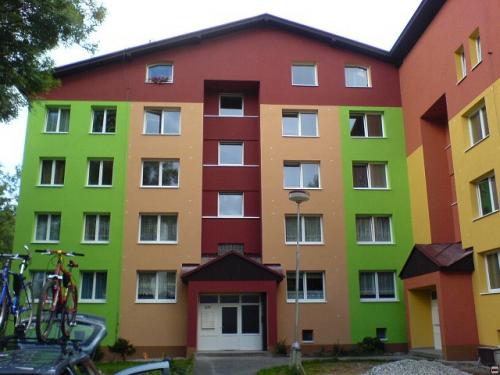 Foto - Unterkunft in Železná Ruda - Apartmán Železná Ruda