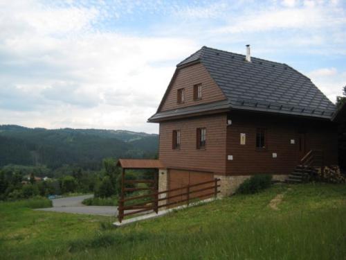 Foto - Unterkunft in Žďár nad Sázavou - Chata Dalečín