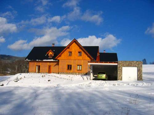 Foto - Unterkunft in Dolní Morava - Adlergebirge Ferienhaus mit Sauna, internet – Jeseniky – Ostböhmen, Tschechien, Dolni Morava
