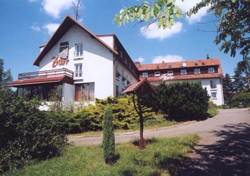 Foto - Unterkunft in Zvíkovské Podhradí  - Hotel Zvíkov