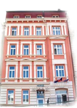 Foto - Unterkunft in Karlovy Vary - hotel Nike