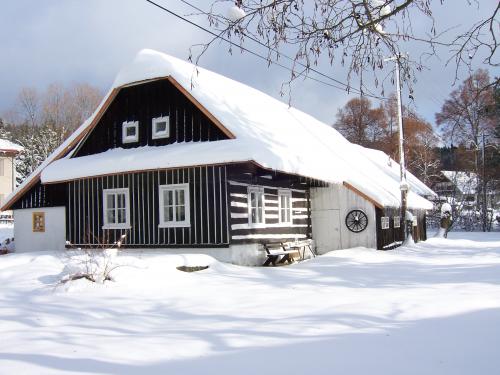 Foto - Unterkunft in Svratka - CHALUPA SVRATKA - Vysočina - ubytování