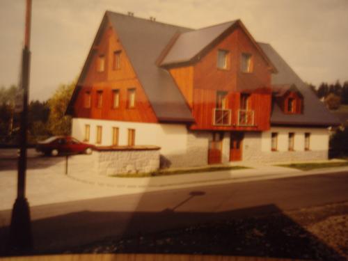 Foto - Unterkunft in Hrabětice - Jizerské hory - Apartmán Hrabětice - SEVERÁK