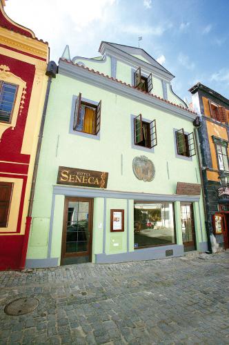 Foto - Unterkunft in Český Krumlov - Hotel Seneca