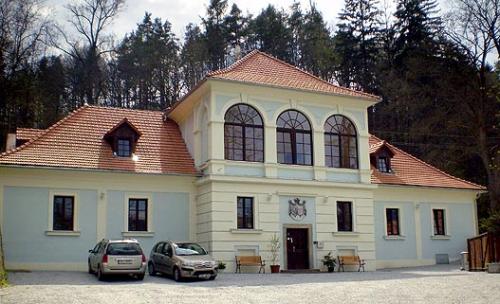 Foto - Unterkunft in Český Krumlov - Vodotrysk