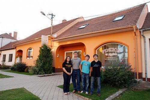 Foto - Unterkunft in Mikulčice - Pension am kirche