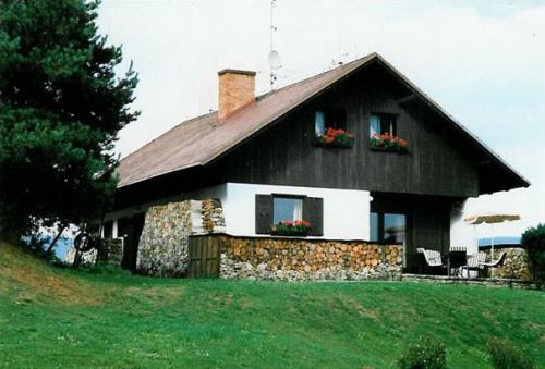 Foto - Unterkunft in Horní Planá - Elann-Ferienhäuser-Lipnostausee