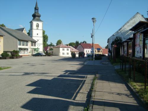 Foto - Unterkunft in Staré Město pod Landštejnem - Unterkunft Jaroslava Klvaňová