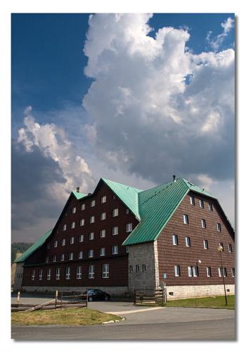 Foto - Unterkunft in Bělá pod pradědem - Hotel Rotte Berg Pass