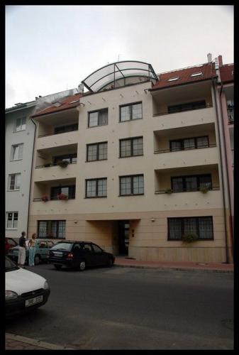 Foto - Unterkunft in Jičín - Apartman U Kina