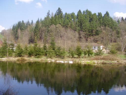 Foto - Unterkunft in Vacov - Penzion u Doulů Mlýny Foto - Unterkunft in Vacov - Penzion u Doulů Mlýny