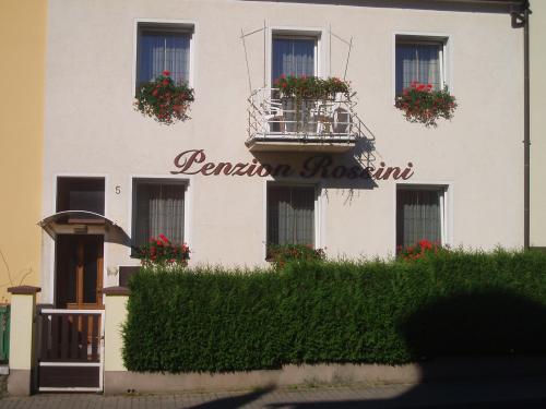 Foto - Unterkunft in Františkovy Lázně - Pension Rossini
