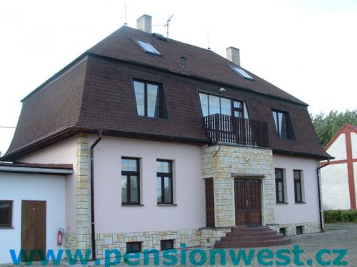 Foto - Unterkunft in Mariánské Lázně - Pension WEST Foto - Unterkunft in Mariánské Lázně - Pension WEST