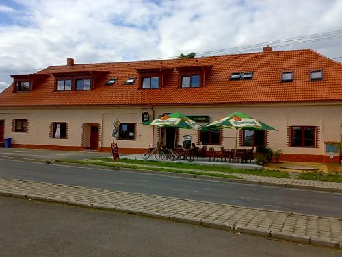 Foto - Unterkunft in Úlice - Penzion a restaurace U Hladů