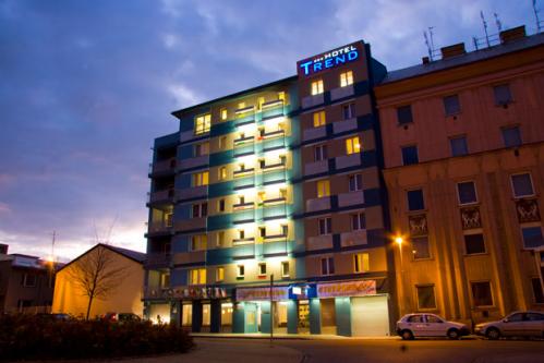 Foto - Unterkunft in Plzeň - Hotel Trend