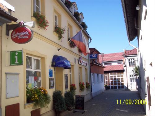 Foto - Unterkunft in Jevíčko - Hotel Alster