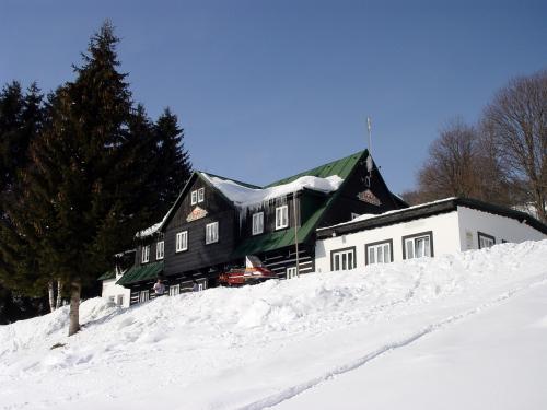 Foto - Unterkunft in Pec pod Sněžkou - Horská chata Tama