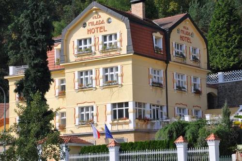 Foto - Unterkunft in Praha 6 - Villa Milada hotel****
