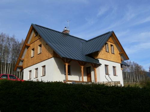 Foto - Unterkunft in Rokytnice nad Jizerou - Ubytování Pacák Rokytnice nad Jizerou