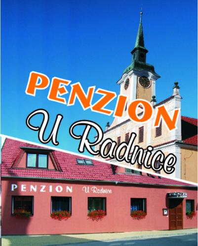 Foto - Unterkunft in lomnice nad lužnicí - PENZION U RADNICE