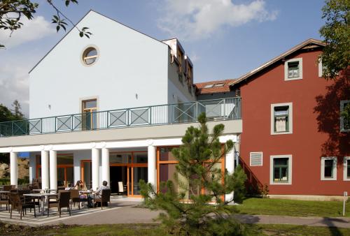 Foto - Unterkunft in Plzeň - Hotel U Pramenů