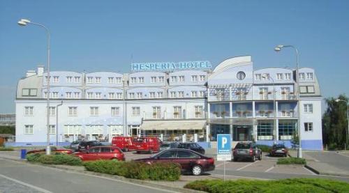 Foto - Unterkunft in Olomouc - Hesperia Hotel