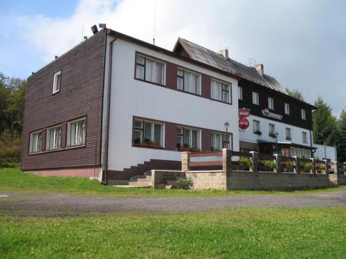 Foto - Unterkunft in Boleboř  - HORSKÝ HOTEL SVAHOVÁ