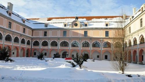 Foto - Unterkunft in Valašské Meziříčí - Zámecký penzion