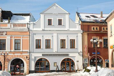 Foto - Unterkunft in Rychnov nad Kněžnou - PENZION U ZVONU