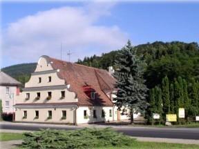 Foto - Unterkunft in Lipová-lázně - Apartmány a restaurace Na Rychtě