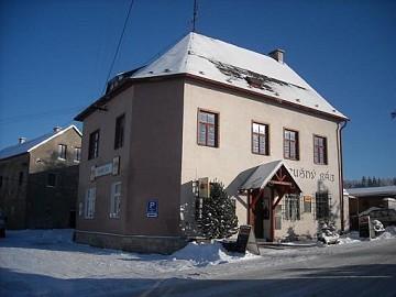 Foto - Unterkunft in České Hamry - Penzion Krušný Ráj