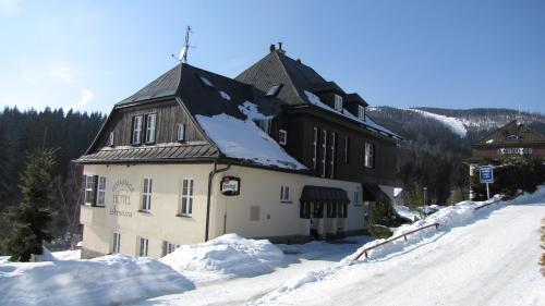 Foto - Unterkunft in Špindlerův mlýn - Hotel Domovina