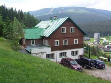 Foto - Unterkunft in Pec pod Sněžkou - Chata Orlik