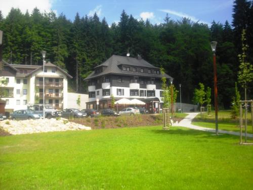 Foto - Unterkunft in Špindlerův Mlýn - Hotel Westend