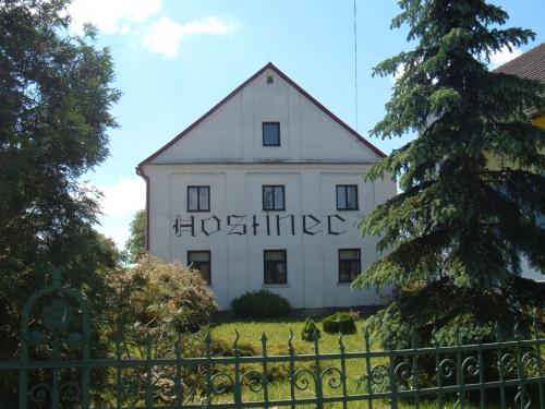 Foto - Unterkunft in Provodov-Šonov - Hostinec Ve statku