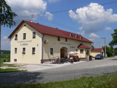 Foto - Unterkunft in Hranice - Restaurace a penzion U Jiřího