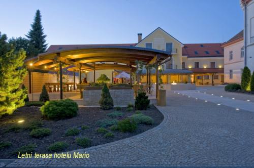 Foto - Unterkunft in Lednice na Moravě - Hotel Mario