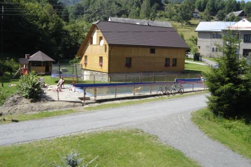 Foto - Unterkunft in Ruda nad Moravou - Chata Na rozcestí