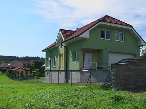 Foto - Unterkunft in Olšany  - Trenz - privát