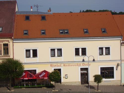 Foto - Unterkunft in Hořice v Podkrkonoší - Hotel královský Dvůr