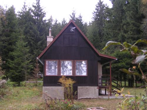 Foto - Unterkunft in Kamenice nad Lipou - Chata Pravíkov II